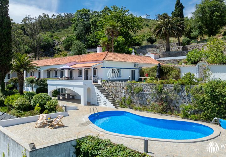 Villa a Monchique, Faro, Monchique - € 1.275.000 | Ref: Arcos - foto 1